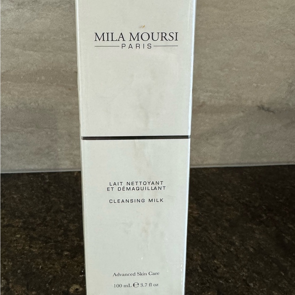 Mila Moursi - Cleansing Milk